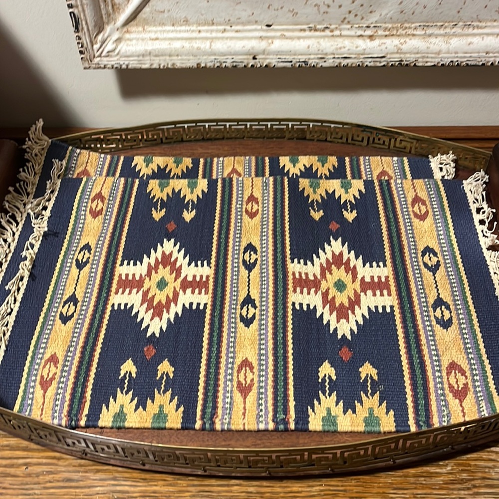 Classic Concepts Bijar placemats
